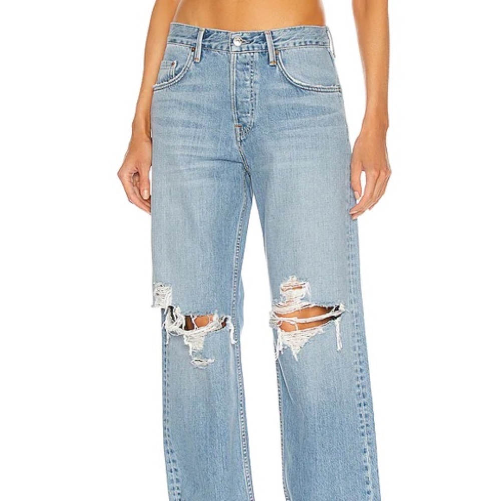 90s baggy jeans GRFLRND